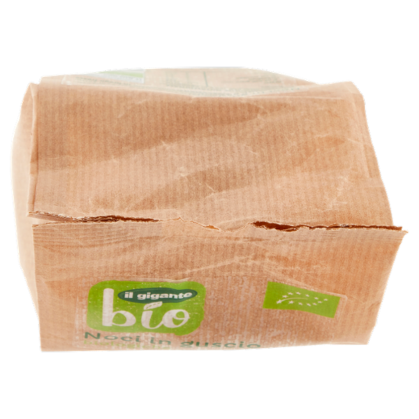 IL GIGANTE bio Noci in guscio biologiche 350 g