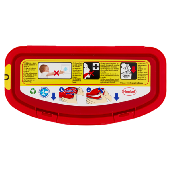 DIXAN Discs Lavanda 21pz (346,5g)