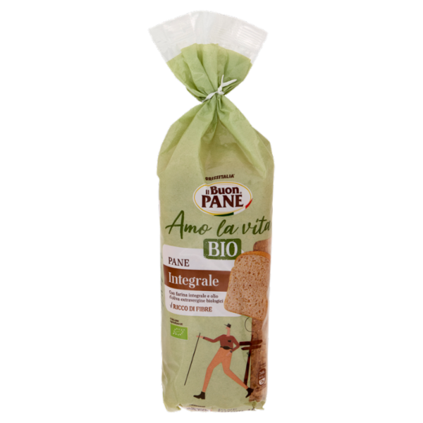 il Buon Pane Pane Integrale Bio 400 g