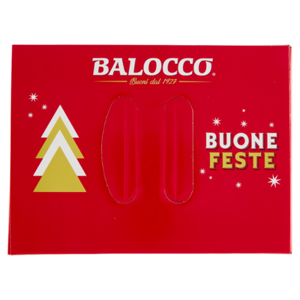 Balocco Buone Feste il Panettone 750 g & Gran Dessert Contri 75 cl