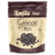 Zàini Emilia Gocce di Cioccolato Fondente Extra 70% Cacao 140 g