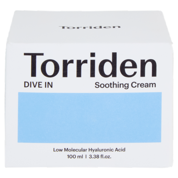 Torriden Dive in Soothing Cream 100 ml