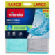 Vileda Pro Clean Microfibre Panno Multiuso 2 pz