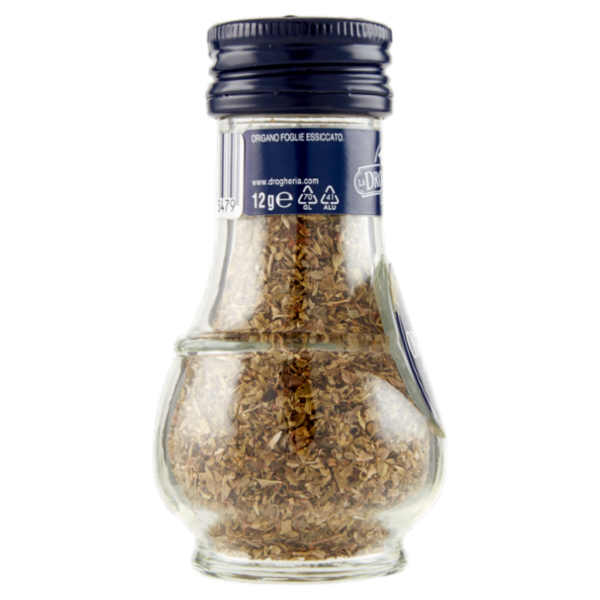 La Drogheria 1880 Origano Foglie 12 g