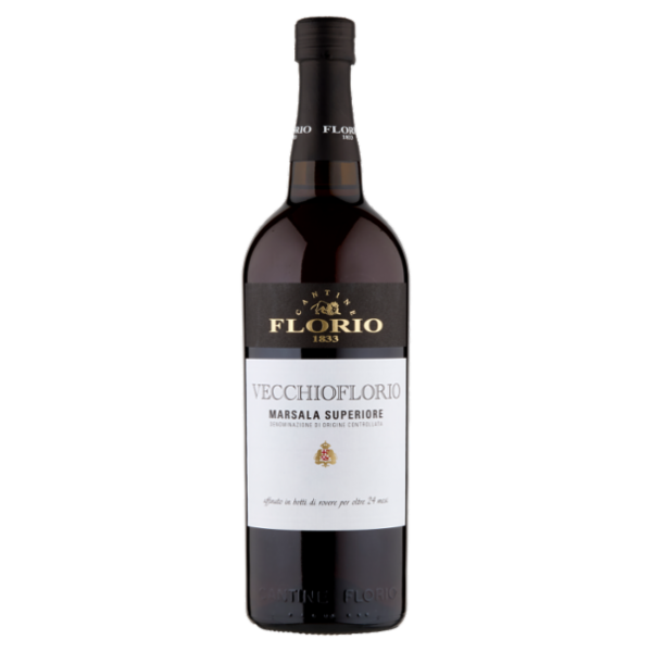 Cantine Florio Vecchioflorio Marsala Superiore DOC Secco 750 ml