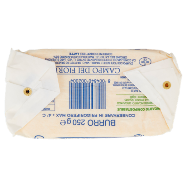 Burro Formato Casalingo 250 g