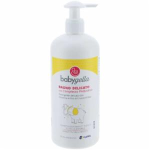 Babygella Bagnoschiuma Prebiotico 500ml