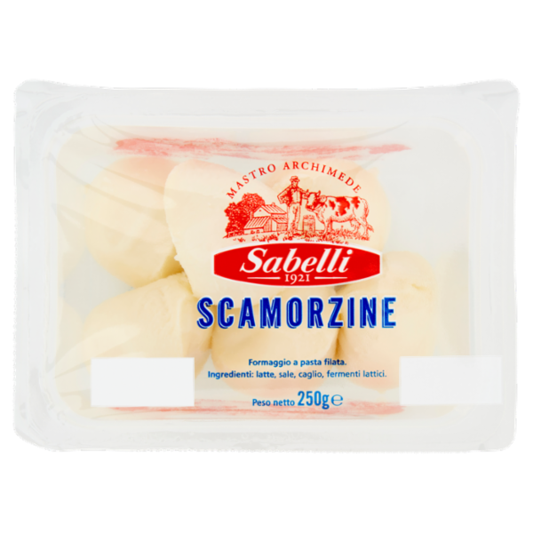 Sabelli Scamorzine 250 g