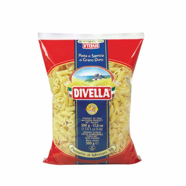 Divella - 38 - Pennette Di Mezzani