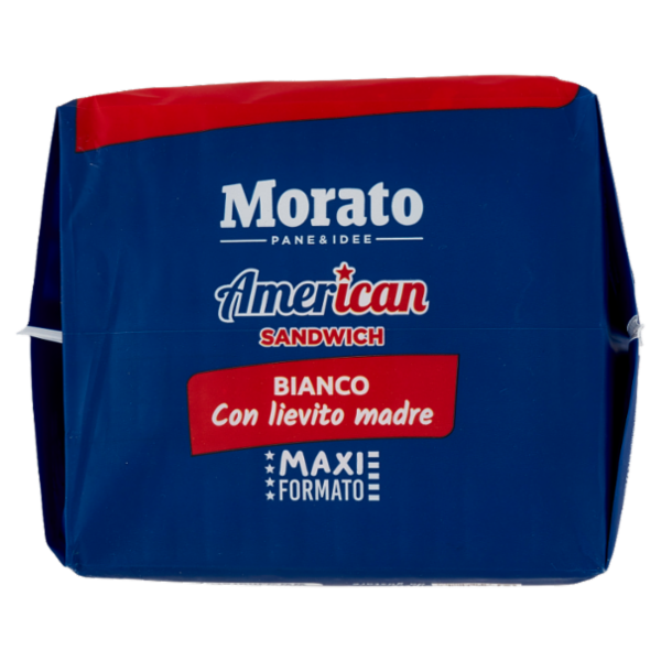 Morato American Sandwich Bianco 21 x 39,3 g