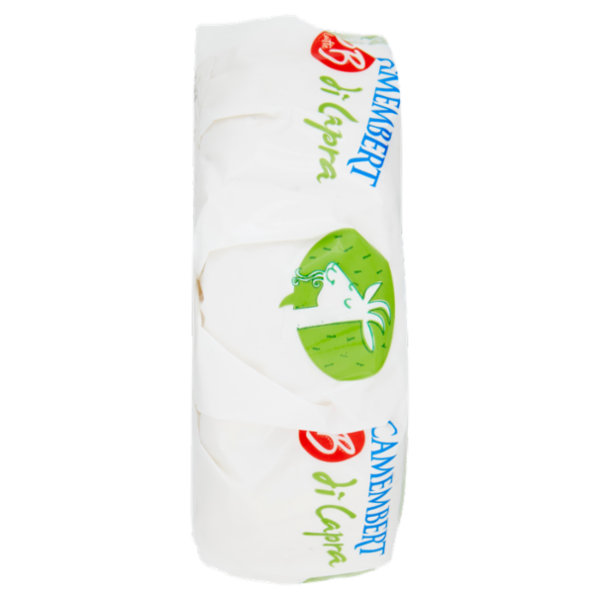 3B Latte Camembert di Capra 0,250 kg