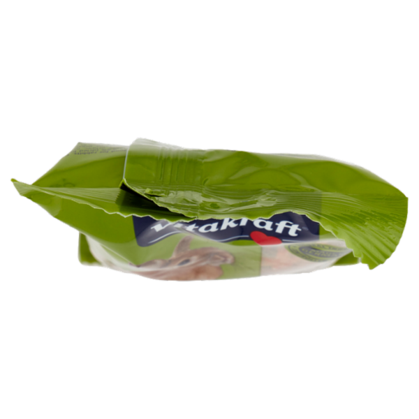 Vitakraft Kräcker Original + Verdure & barbabietola rossa conigli nani 2 pezzi 112 g