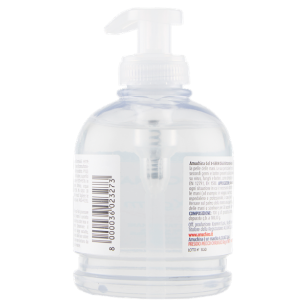 Amuchina Gel X-GERM 250ml