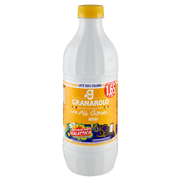 Granarolo Latte Più Giorni Intero 1 L