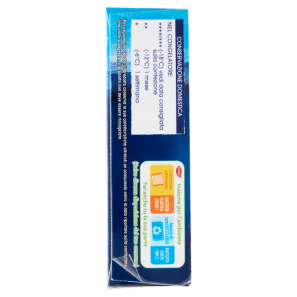 Capitan Findus 2 Fiori di Eglefino 230 g