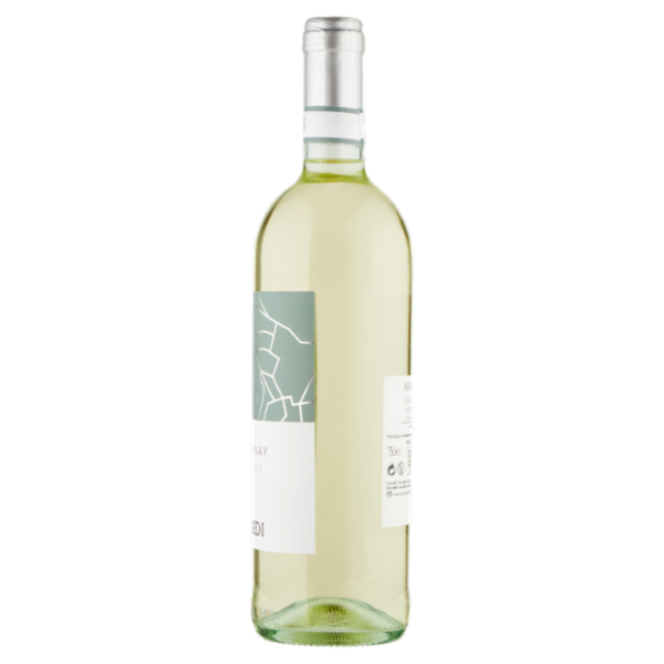 Manfredi Chardonnay Vino Frizzante 75 cl