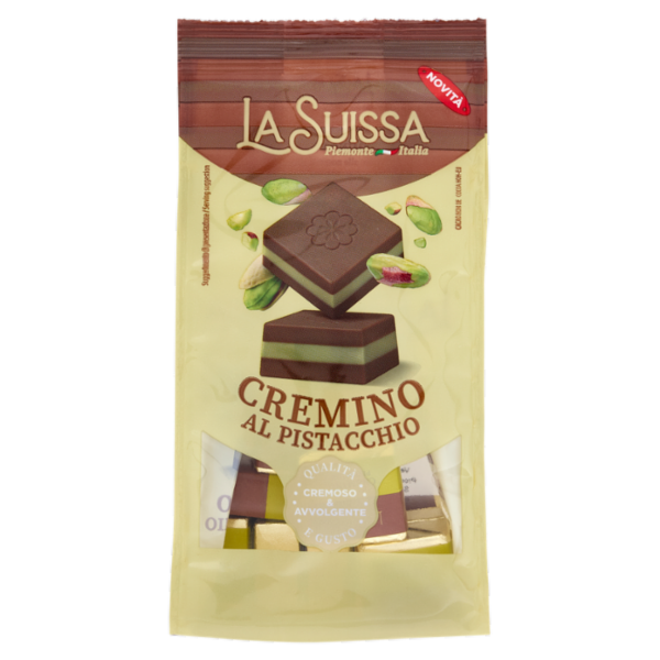 La Suissa Cremino al Pistacchio 130 g