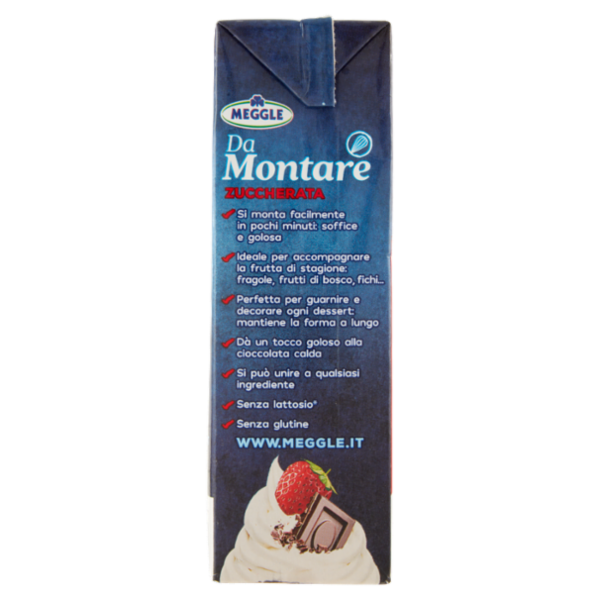 Meggle da Montare 500 ml