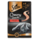 Sheba Creamy Snacks con manzo 4 x 12 g