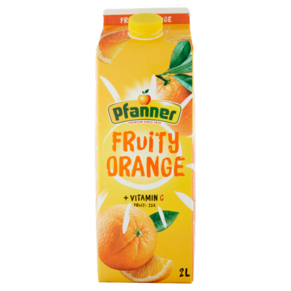 Pfanner Fruity Orange 2 L
