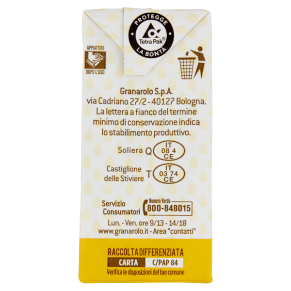 Granarolo Cucina ad Arte Panna 200 ml