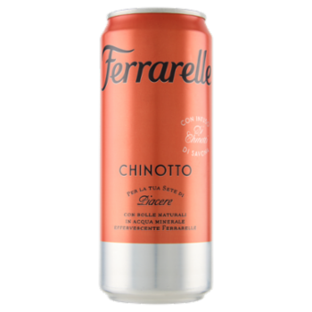 Ferrarelle Chinotto 330 Ml