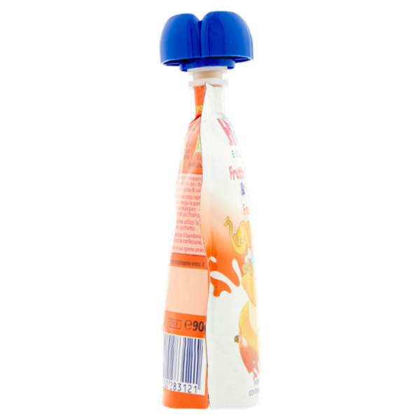 HiPP Biologico Frutta Frullata & Yogurt Frutti gialli 90 g