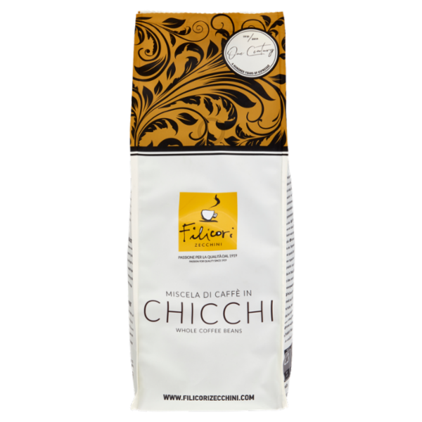 Filicori Zecchini Miscela di Caffè in Chicchi 500 g