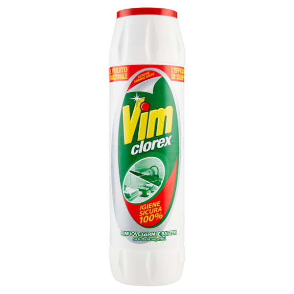 Vim clorex 750 g