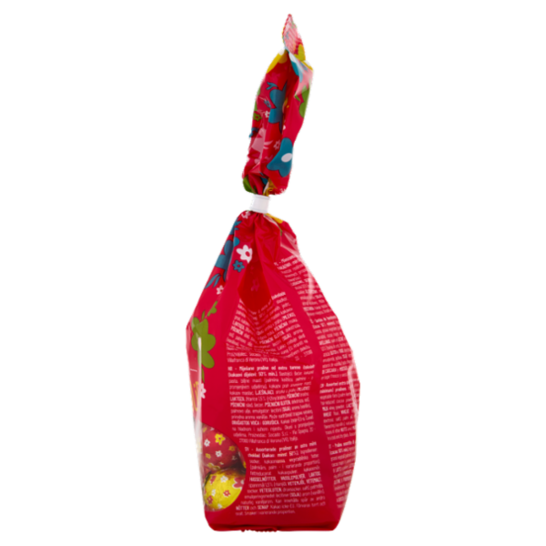 Socado Maxi Ovetti Primevoglie Praline Assortite di Cioccolato Extra Fondente 230 g