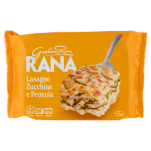 Giovanni Rana Lasagne Zucchine e Provola 350 g