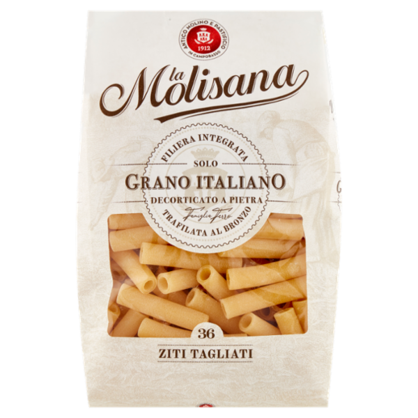 La Molisana 36 Ziti Tagliati 500 g
