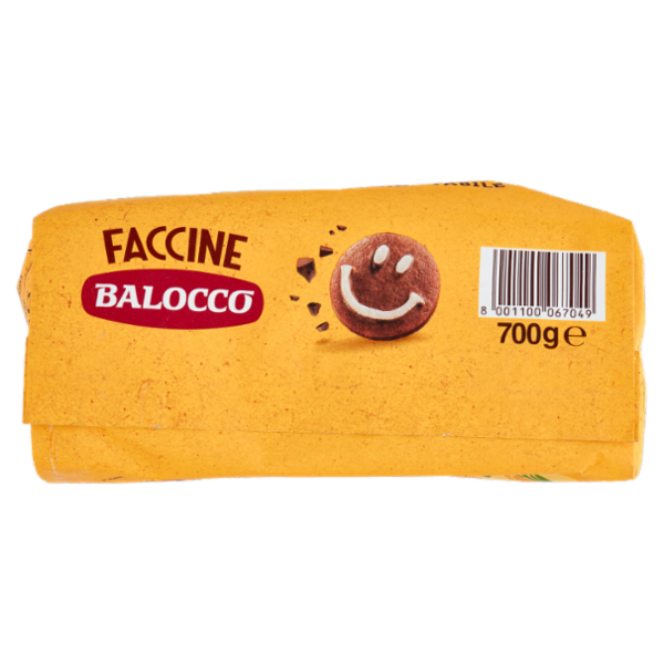 Balocco Faccine 700 g