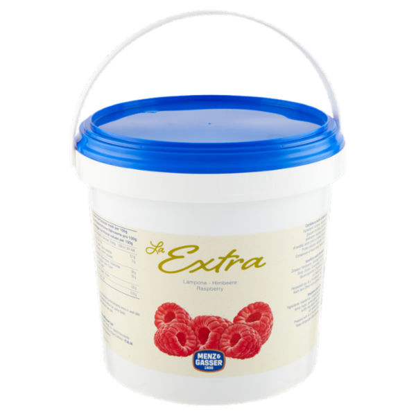 Menz & Gasser la Extra Lampone 3 kg