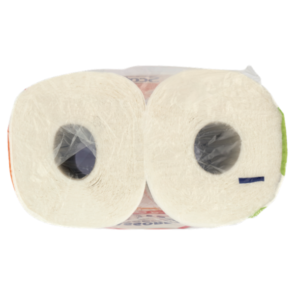 Scottex Quanto Basta Carta da Cucina 2 Pz
