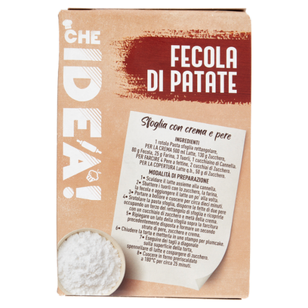 Che Idea! Fecola di Patate 250 g