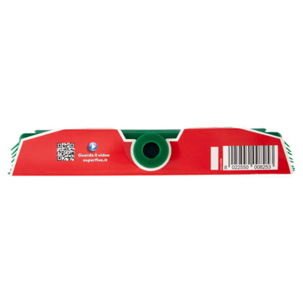 Super5 Mia la Scopa in Silicone