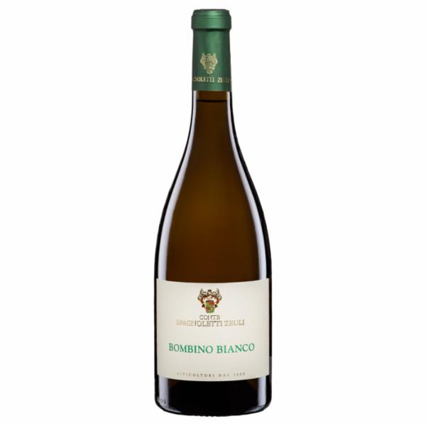 Conte Spagnoletti Zeuli Bombino Bianco Castel Del Monte Doc 75 Cl