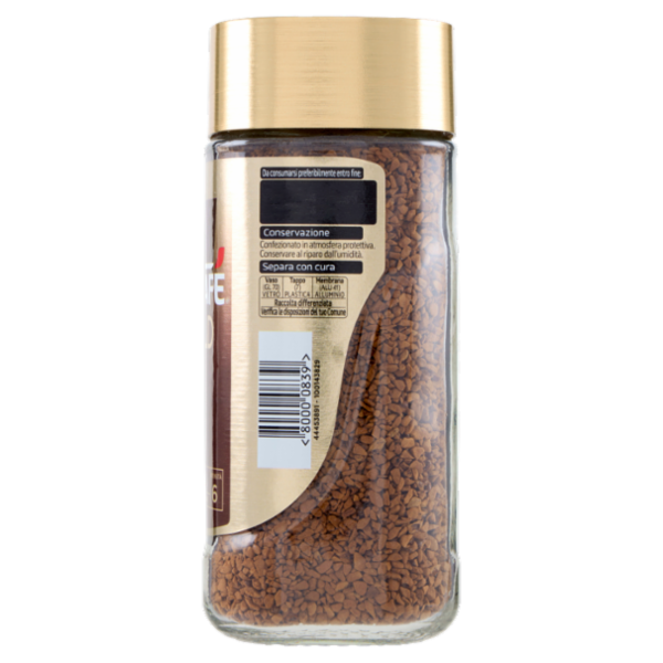 NESCAFÉ Gold Caffè Solubile Barattolo 100g