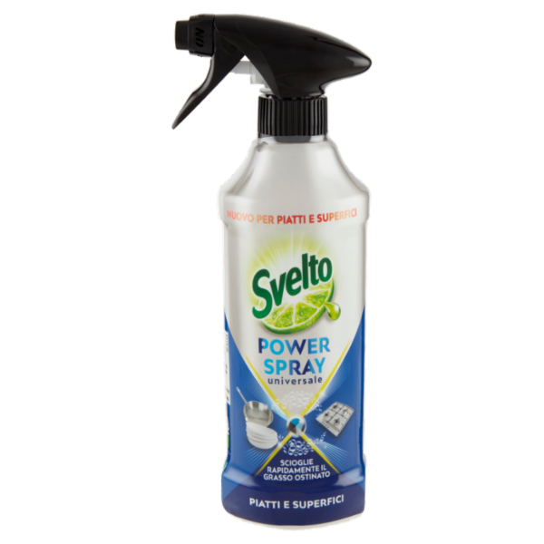 Svelto Power Spray universale 435 ml