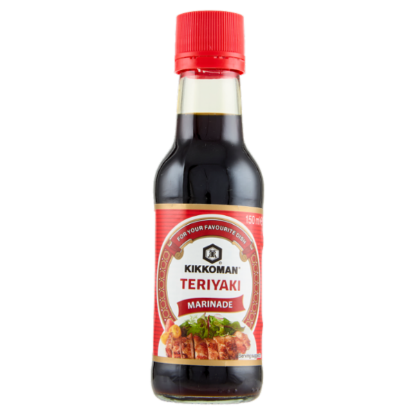 Kikkoman Teriyaki Marinade 150 ml