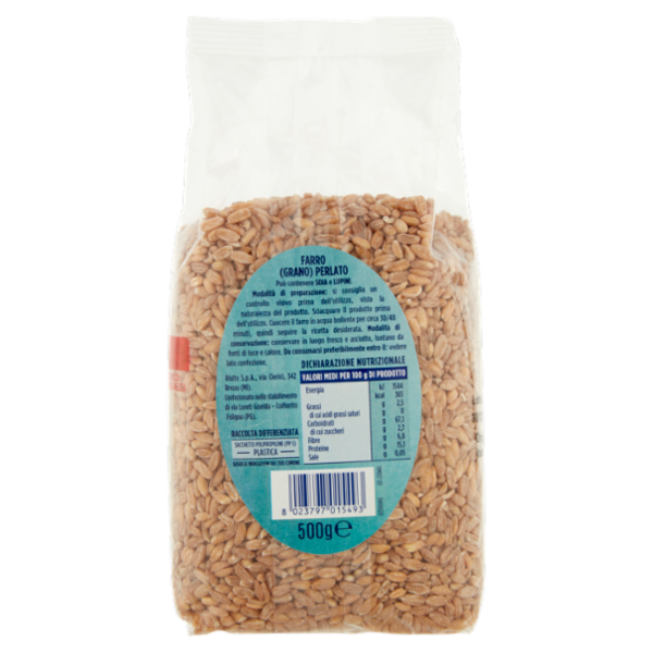 IL GIGANTE Farro Perlato 500 g
