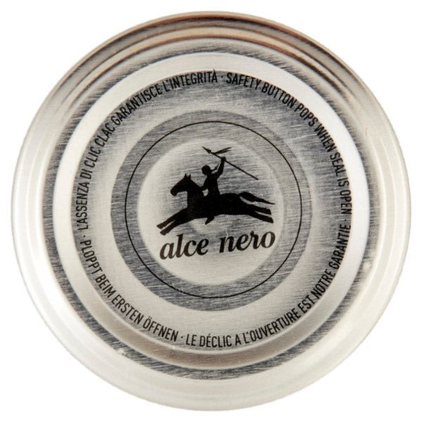 alce nero Brodo Pronto di Verdure 190 g