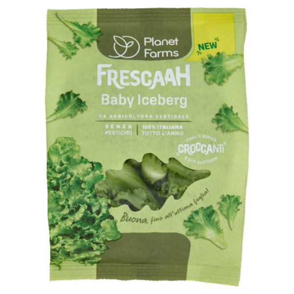Planet Farms Frescaah Baby Iceberg 80 g