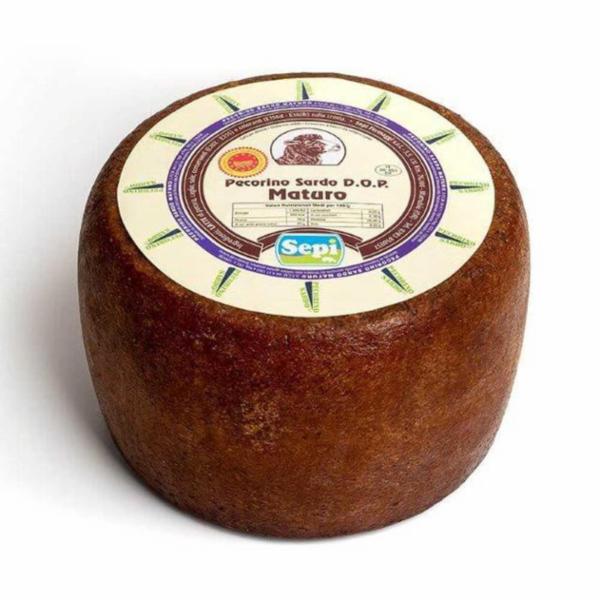 Form.Pecorino Sardo Dop Mat.Sepi