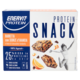 Enervit Protein 100% Vegetale Protein Snack Barretta con Scorze d'Arancia 8 x 25 g