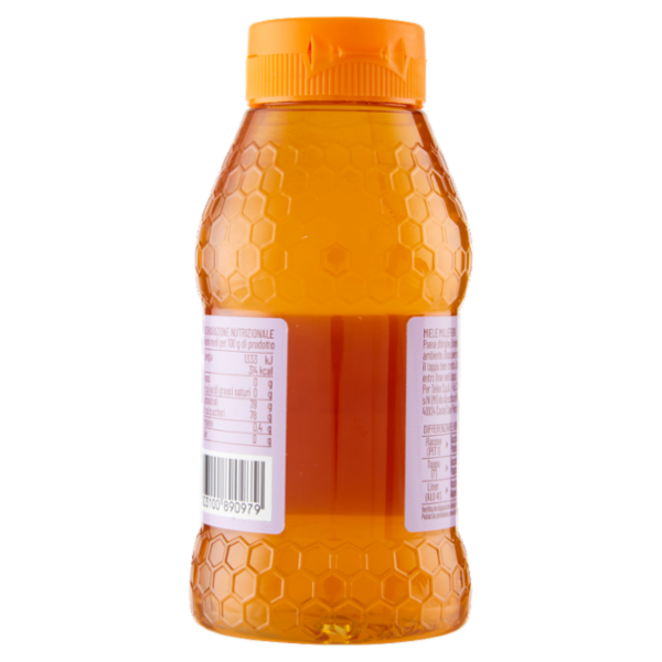 Sù Miele Millefiori con Tappo Dosatore 400 g