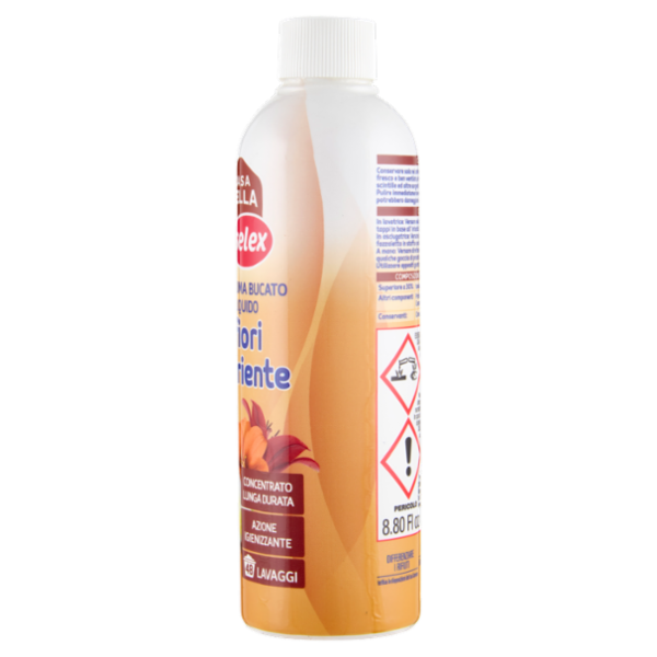 Selex Casa Bella Profumo per Bucato Liquido Fiori D'Oriente 250 ml
