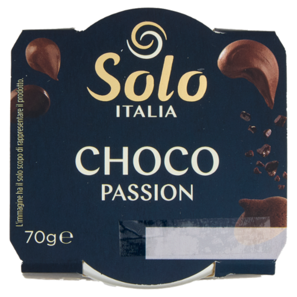 Solo Italia Choco Passion 70 g
