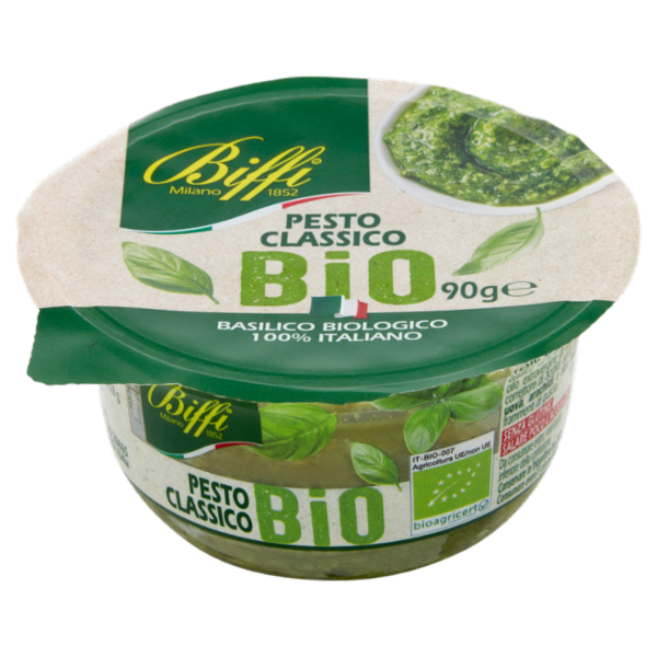Biffi Bio Pesto Classico 90 g